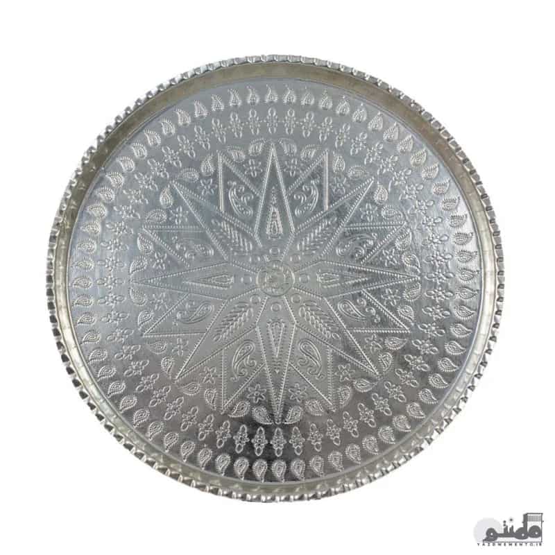 خرید سینی مسی